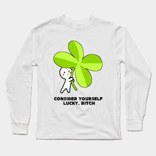 Lucky Me Long Sleeve T-Shirt